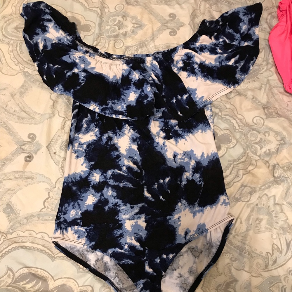 Tye Dye Bodysuit